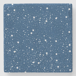 Himmel av stjärnor stenunderlägg