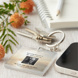 Himmel Beach Funeral Memorial Keepsaké Tribute