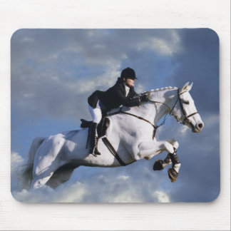 Himmel begränsa Mousepad Musmatta