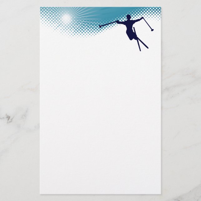 himmel brevpapper (Framsida)