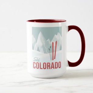Himmel Colorado Mugg