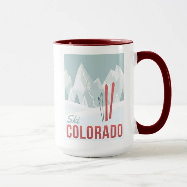 Himmel Colorado Mugg (Höger)