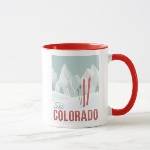 Himmel Colorado Mugg