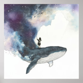 Himmel Creator Poster