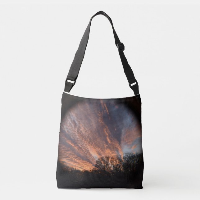 Himmel Crossbody Väska (Framsida)