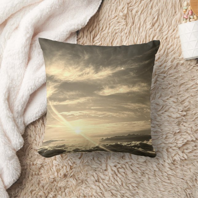 ’Himmel’ Dekorativ kudde (Filt)