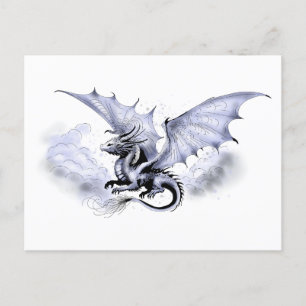 Himmel Dragon Vykort