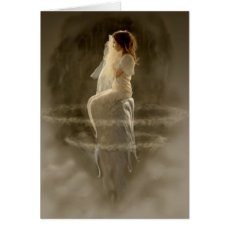 Himmel Dreamer Hälsningskort