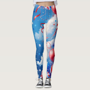 Himmel full av frihet leggings