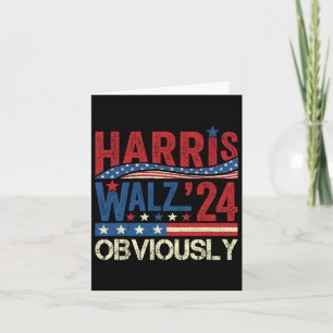 Himmel! Harris Waltz 2024 Val 1 Kort