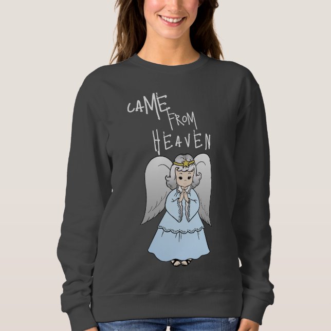 Himmel hoodie t shirt (Framsida)