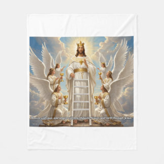 Himmel & Jord–Johannes 1:51 Medium filt Kristet