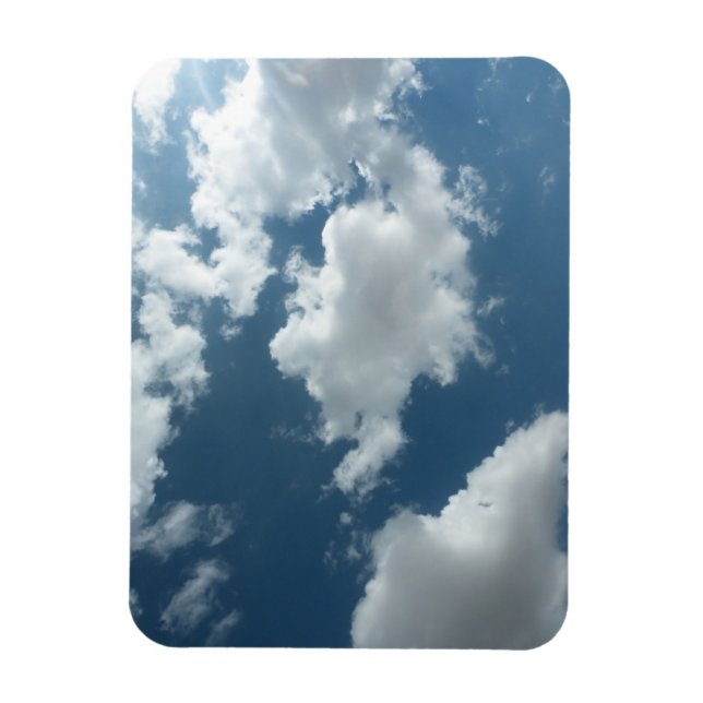 Himmel Magnet (Vertikal)