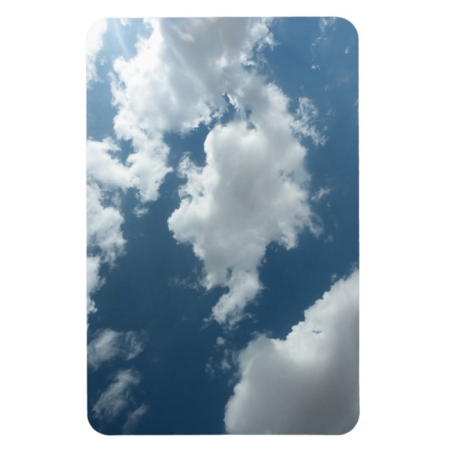 Himmel Magnet (Vertikal)
