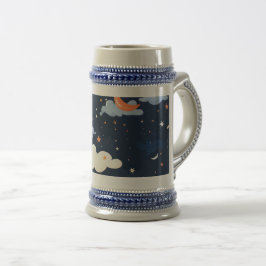 Himmel mönster papper astronomi sejdel
