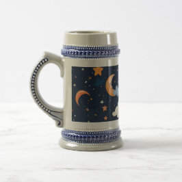 Himmel mönster papper astronomi sejdel