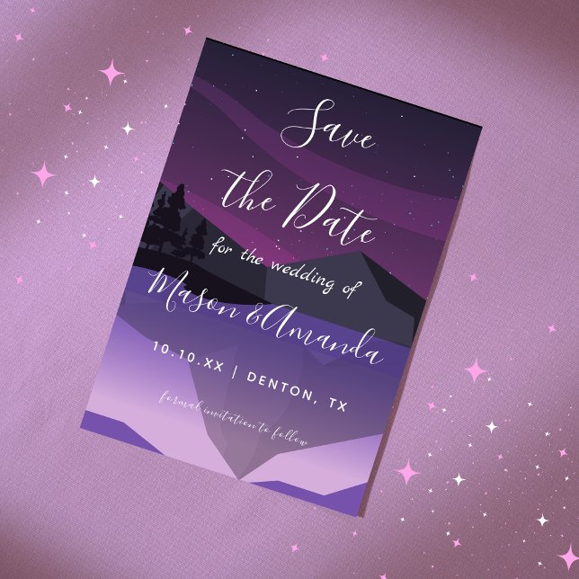 Himmel Nattastronomi Galaxy Rosa Lila Milky Space Spara Datumet (Skapare uppladdad)