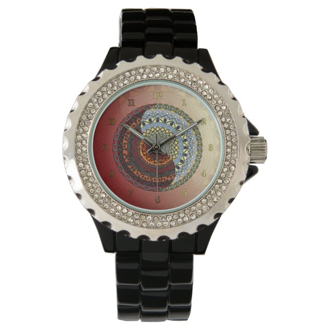 Himmel och Helvete Ur Armbandsur (Framsida)