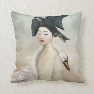 Himmel och jord kudder kudde