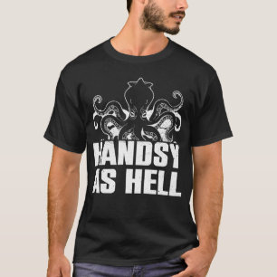 Himmel - Octopus Kraken Squid T Shirt