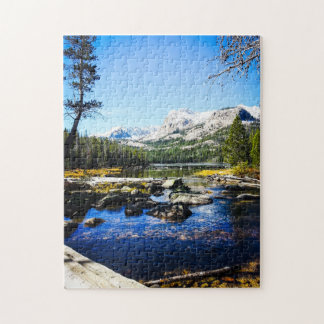 "Himmel på slingan ", Pussel
