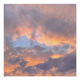 Himmel Perfect Poster