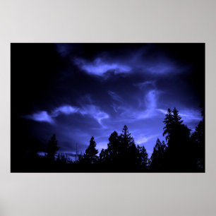 Himmel Poster