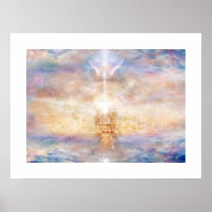 Himmel Poster