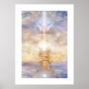 Himmel Poster