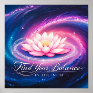 Himmel Poster Canvas Art