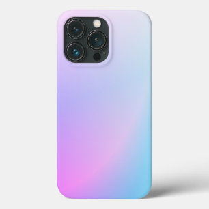 Himmel & Rosa gradient Apple iPhone 13 Pro, Toug