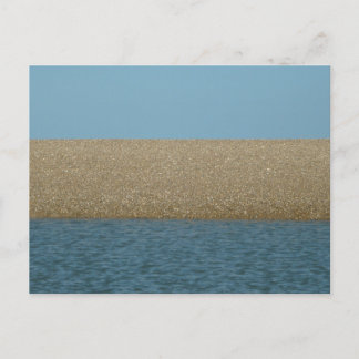 Himmel Sand- och Sea Postcard Vykort
