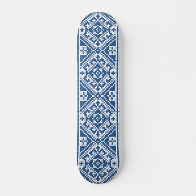 HIMMEL SKATEBOARD BRÄDA 19,5 CM (Framsida)