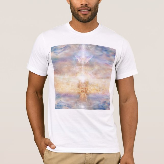 Himmel T-shirt (Framsida)