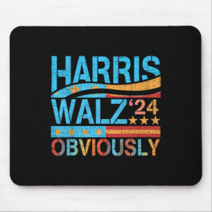 Himmel! Val av Harris Waltz 2024 Musmatta