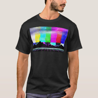Himmel var bara en gammal TV-feber-dröm. T Shirt