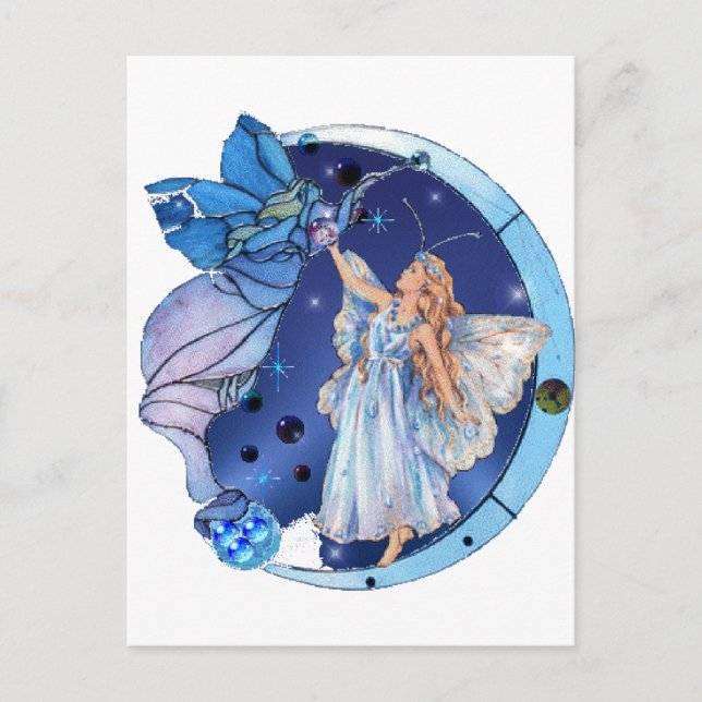 Himmel Vykort (Framsida)