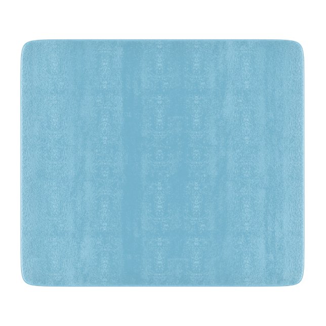 Himmelblå enfärgad (Framsidan)
