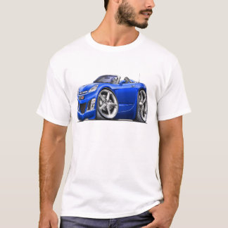 Himmelblåttbil T-shirt