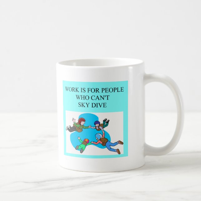 himmeldykaregåvor kaffemugg (Höger)