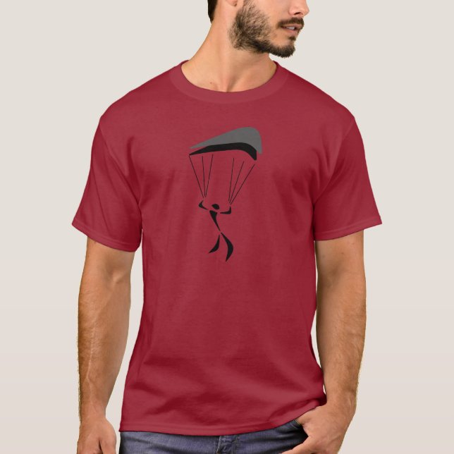 HIMMELDYKGÅVA TEE SHIRT (Framsida)