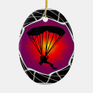 HIMMELDYKNINGREDO JULGRANSPRYDNAD KERAMIK
