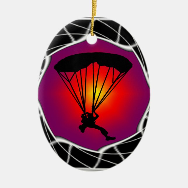 HIMMELDYKNINGREDO JULGRANSPRYDNAD KERAMIK (Framsidan)