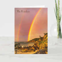 Himmelens broar, Rainbow Dikt