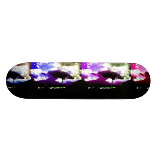 himmelfärger skateboard bräda 20 cm