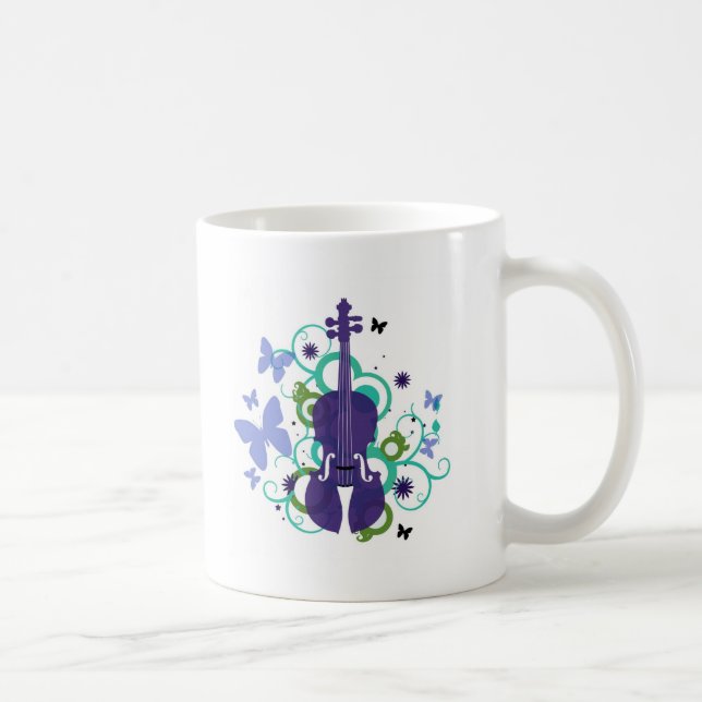 Himmelfioldesign Kaffemugg (Höger)