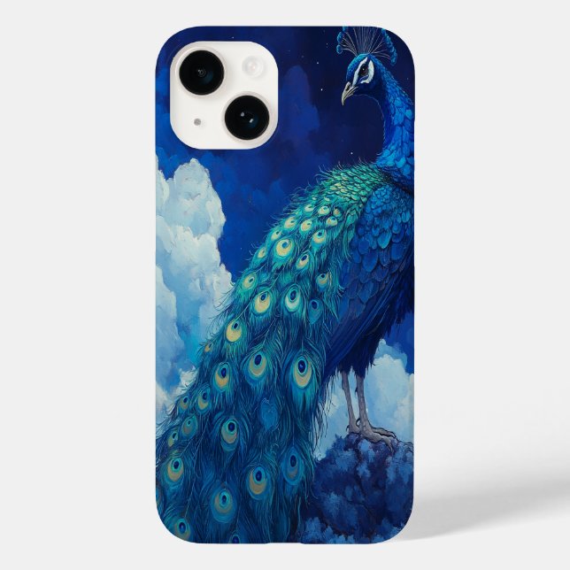 🦚 HimmelFjäder  (Baksida)