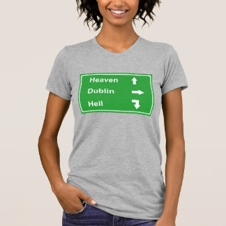Himmelhelvete Dublin T Shirt