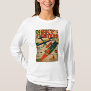 Himmelkämpetidskriften täcker tee