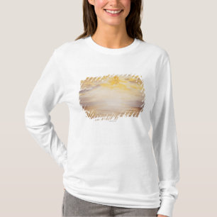 Himmellotusblomma Tee